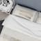 Designart 'Geometric Neutral Form I' Geometric Bedding Set - Duvet Cover & Shams
